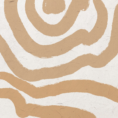 Neutral Pattern on Textured Paper