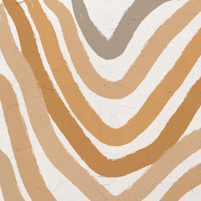 Neutral Pattern on Textured Paper